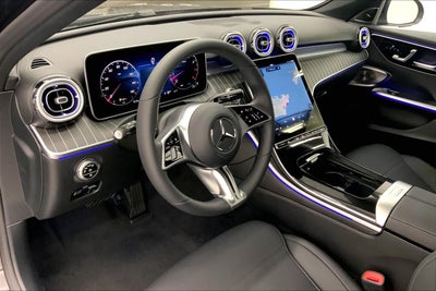 2026 Mercedes-Benz C 300 Sedan