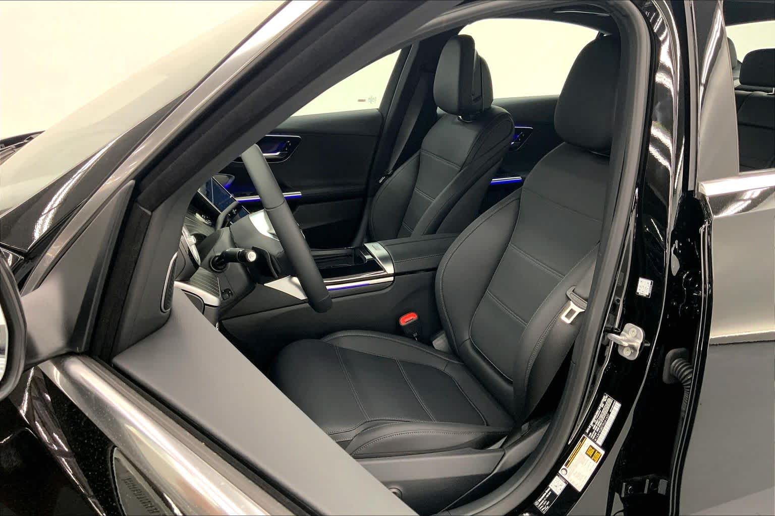 2026 Mercedes-Benz C 300 Sedan