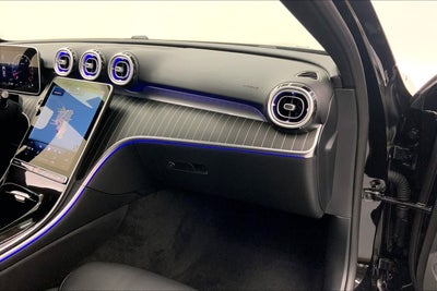 2026 Mercedes-Benz C 300 Sedan