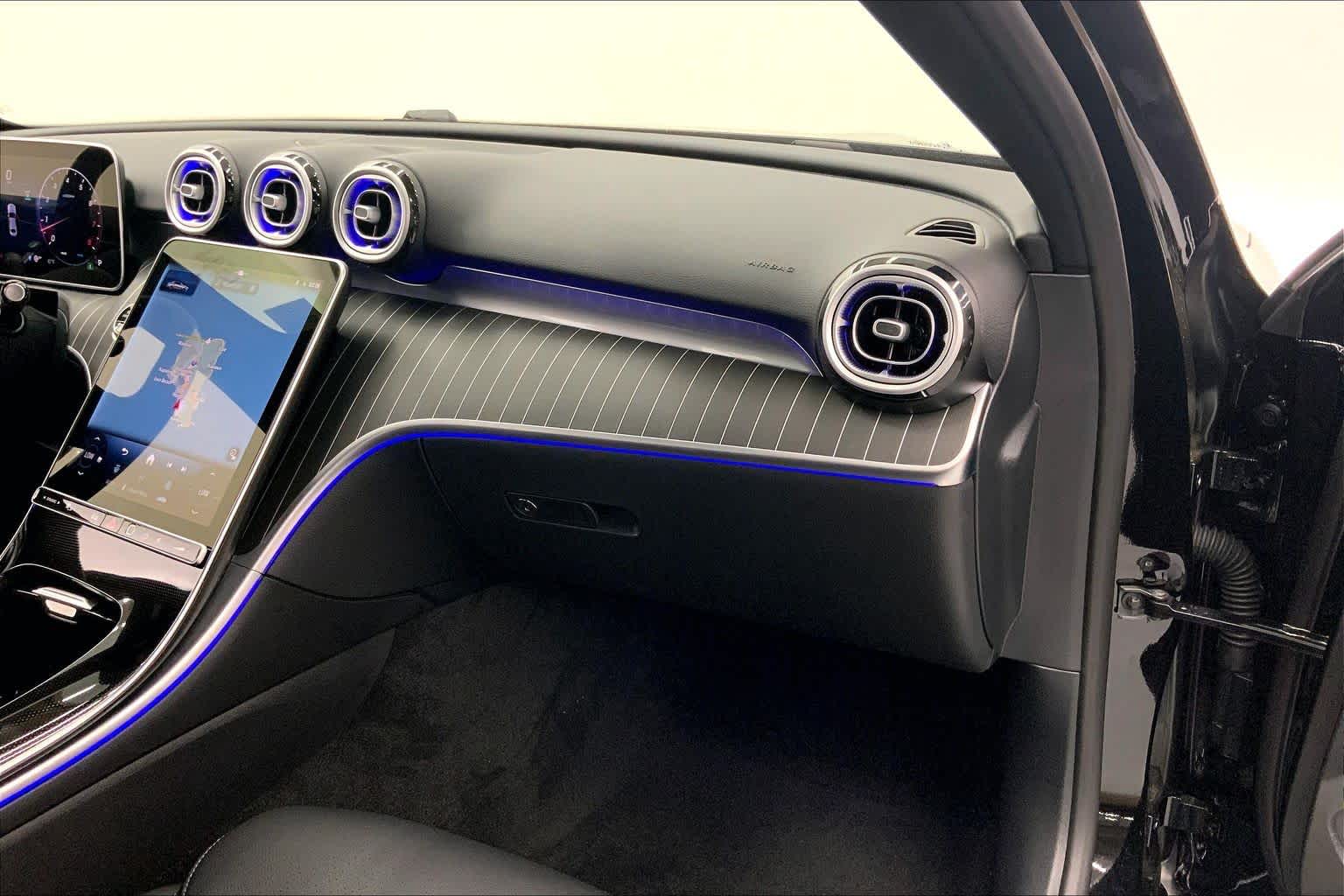 2026 Mercedes-Benz C 300 Sedan