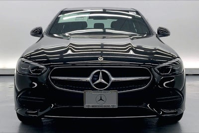 2026 Mercedes-Benz C 300 Sedan