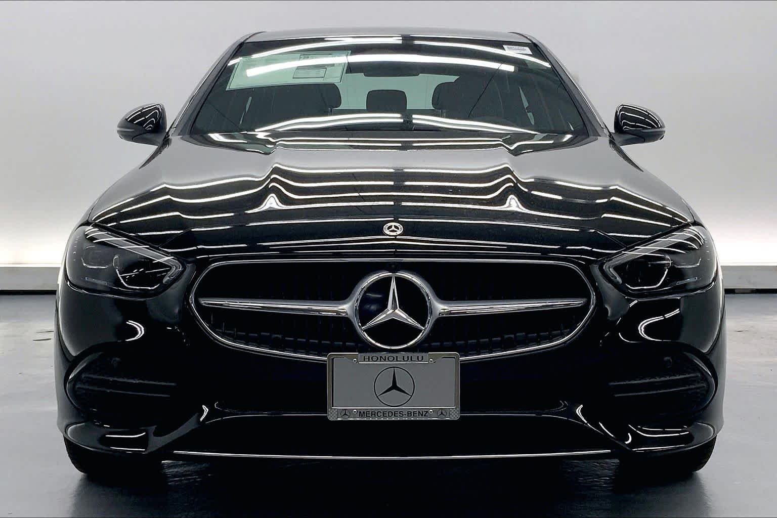 2026 Mercedes-Benz C 300 Sedan