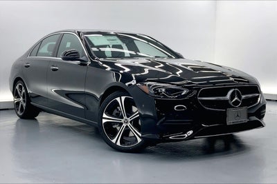 2026 Mercedes-Benz C 300 Sedan
