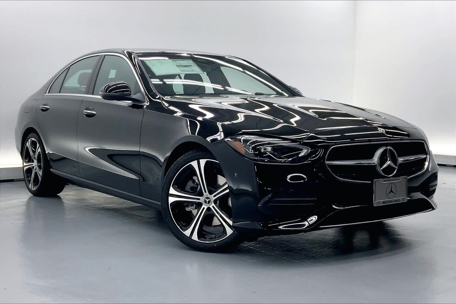 2026 Mercedes-Benz C 300 Sedan