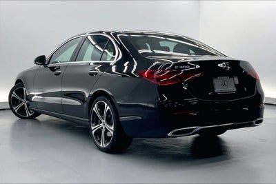 2026 Mercedes-Benz C 300 Sedan