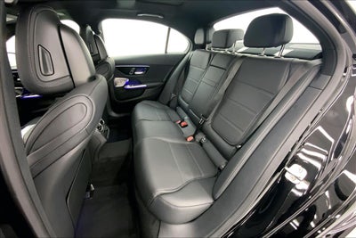2026 Mercedes-Benz C 300 Sedan