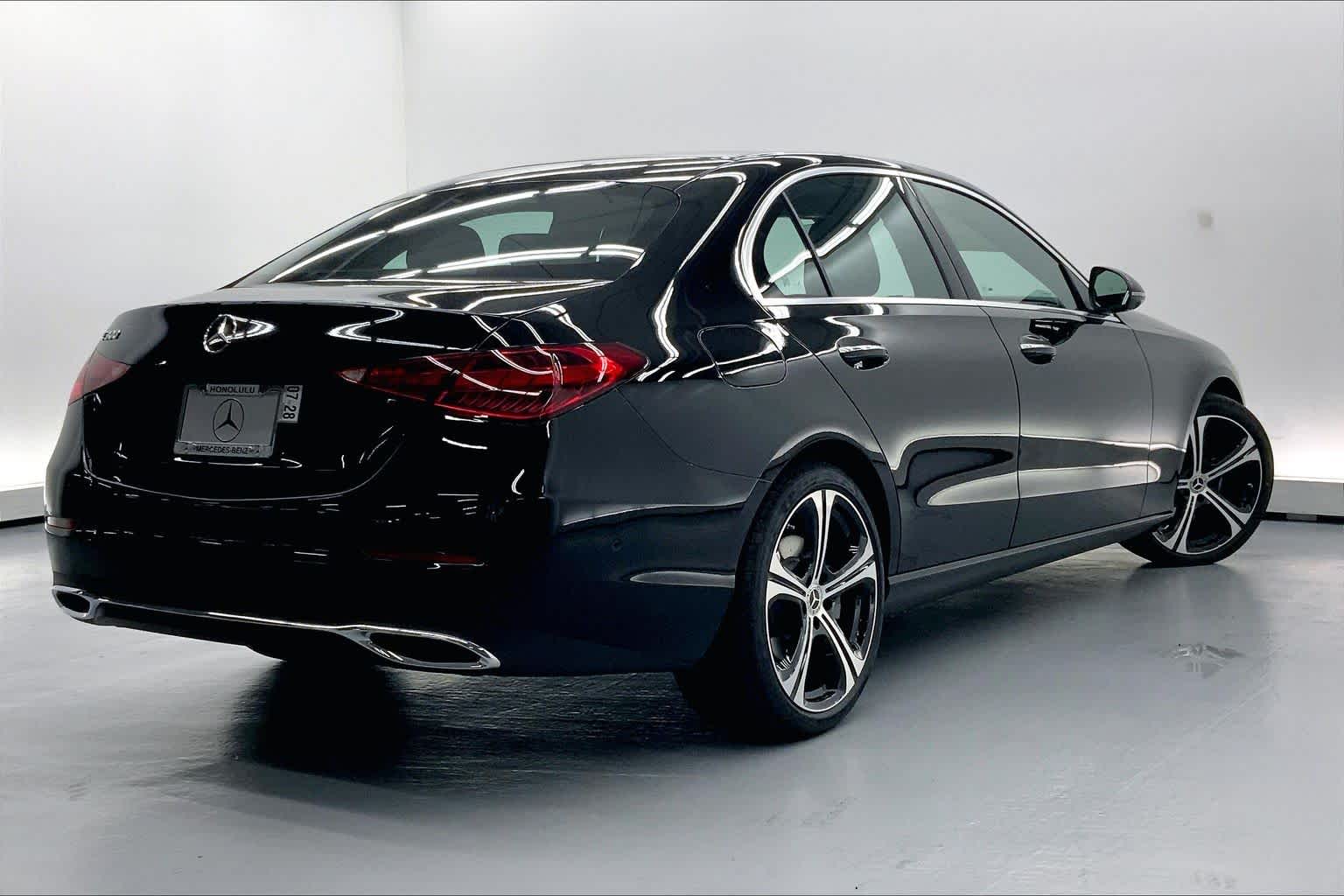 2026 Mercedes-Benz C 300 Sedan