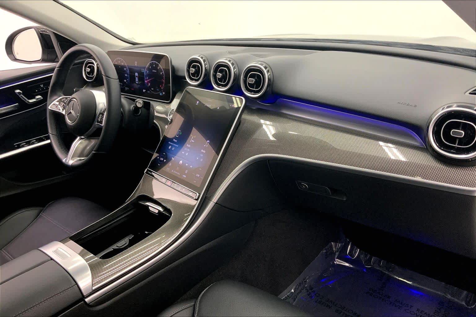 2023 Mercedes-Benz C 300 Sedan