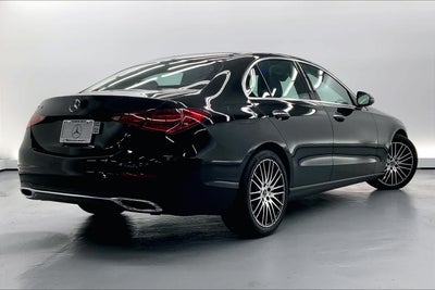2023 Mercedes-Benz C 300 Sedan