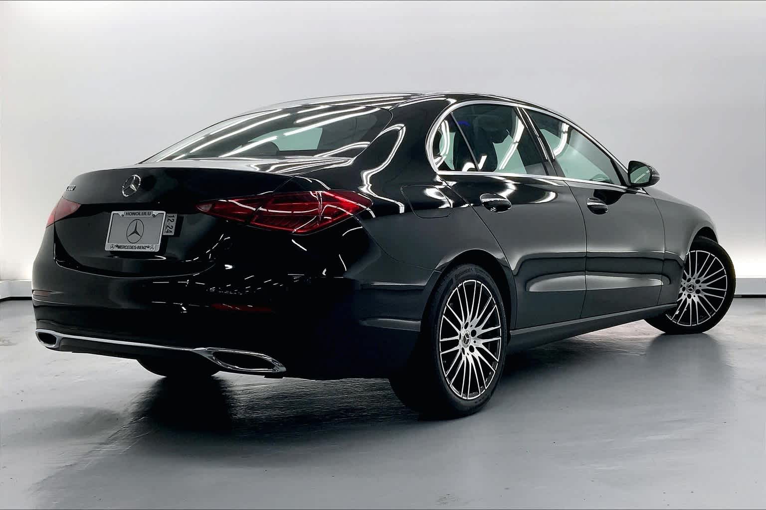 2023 Mercedes-Benz C 300 Sedan