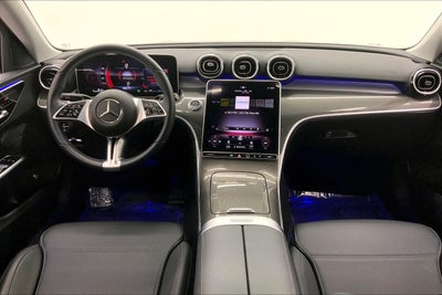 2023 Mercedes-Benz C 300 Sedan