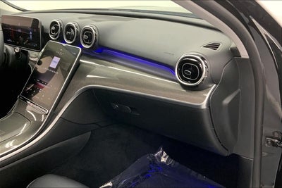 2023 Mercedes-Benz C 300 Sedan