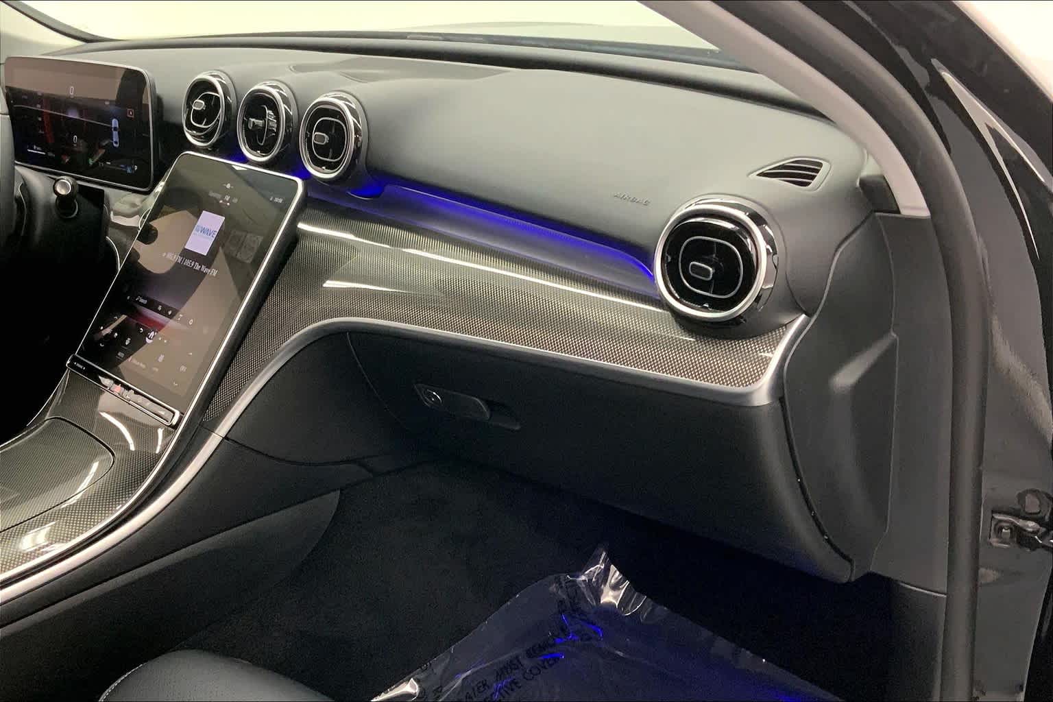 2023 Mercedes-Benz C 300 Sedan