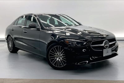 2023 Mercedes-Benz C 300 Sedan