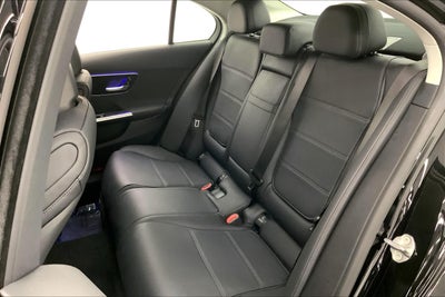 2023 Mercedes-Benz C 300 Sedan