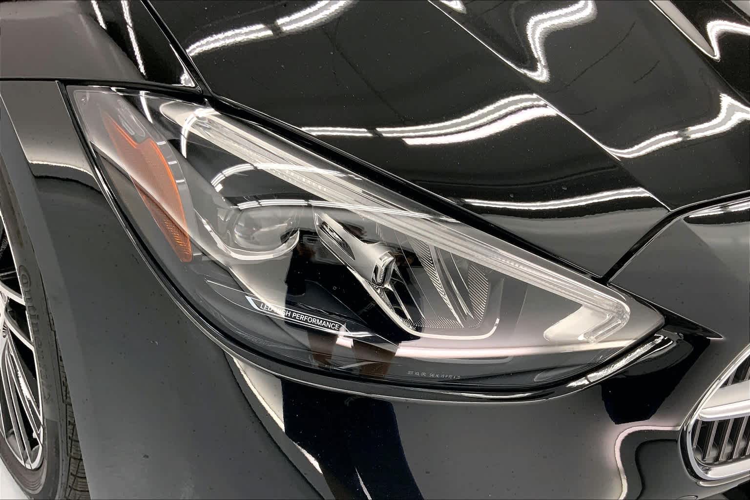 2023 Mercedes-Benz C 300 Sedan