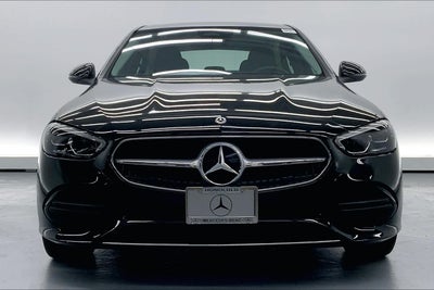 2023 Mercedes-Benz C 300 Sedan