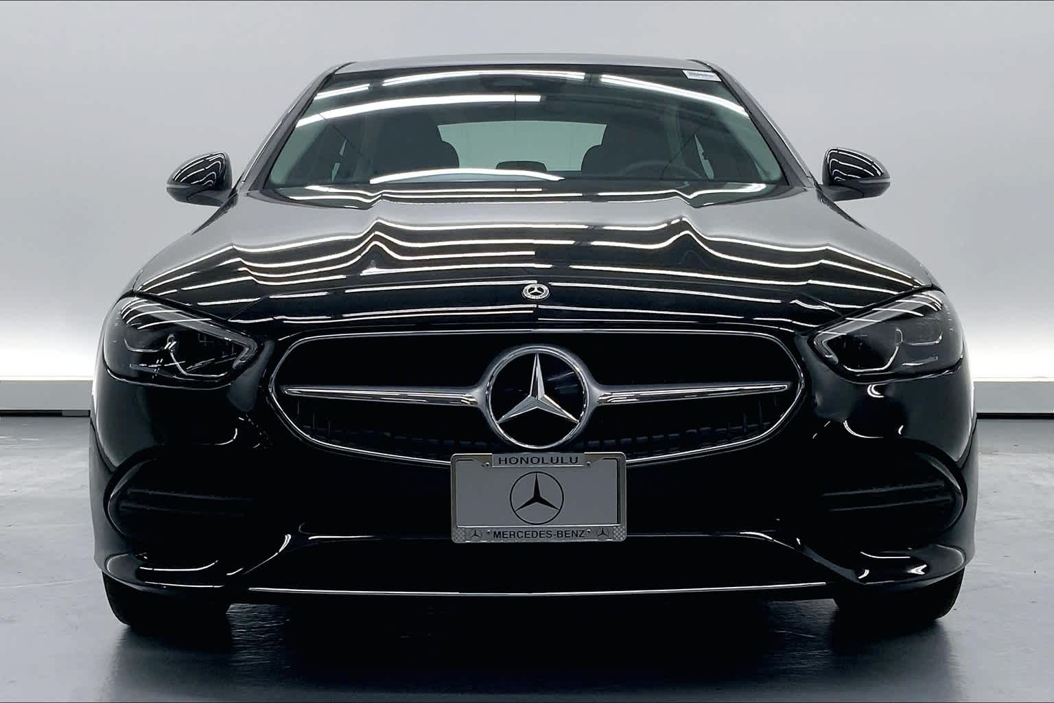 2023 Mercedes-Benz C 300 Sedan