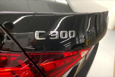 2023 Mercedes-Benz C 300 Sedan