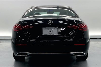 2023 Mercedes-Benz C 300 Sedan