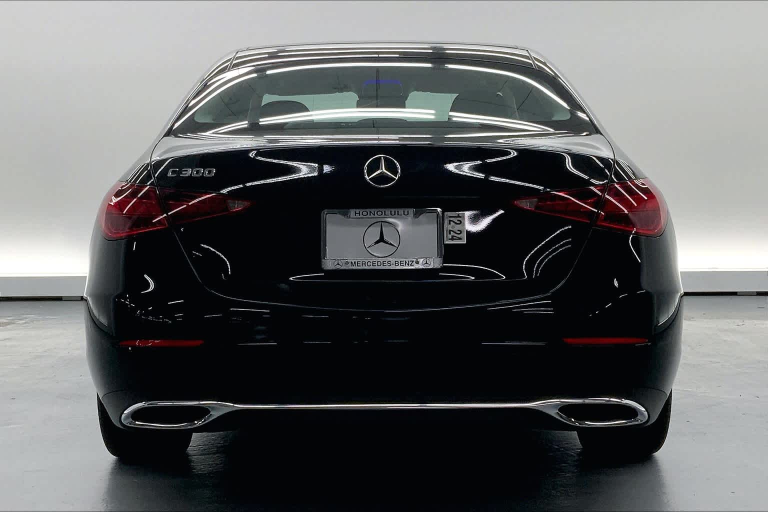 2023 Mercedes-Benz C 300 Sedan