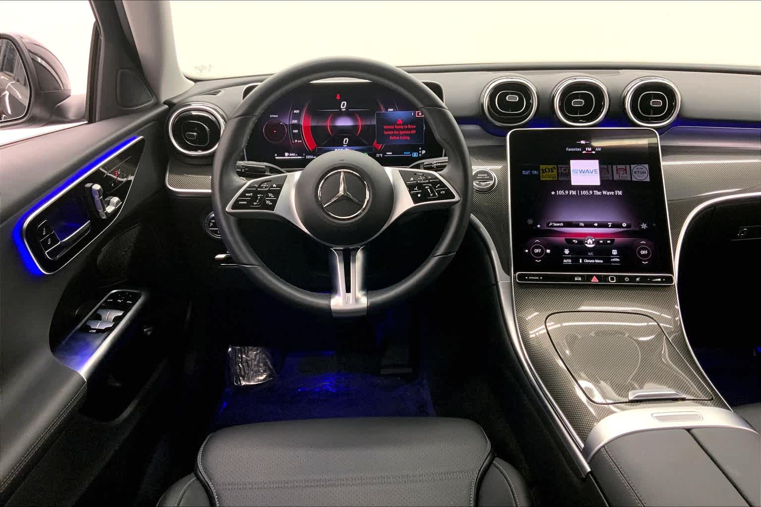 2023 Mercedes-Benz C 300 Sedan