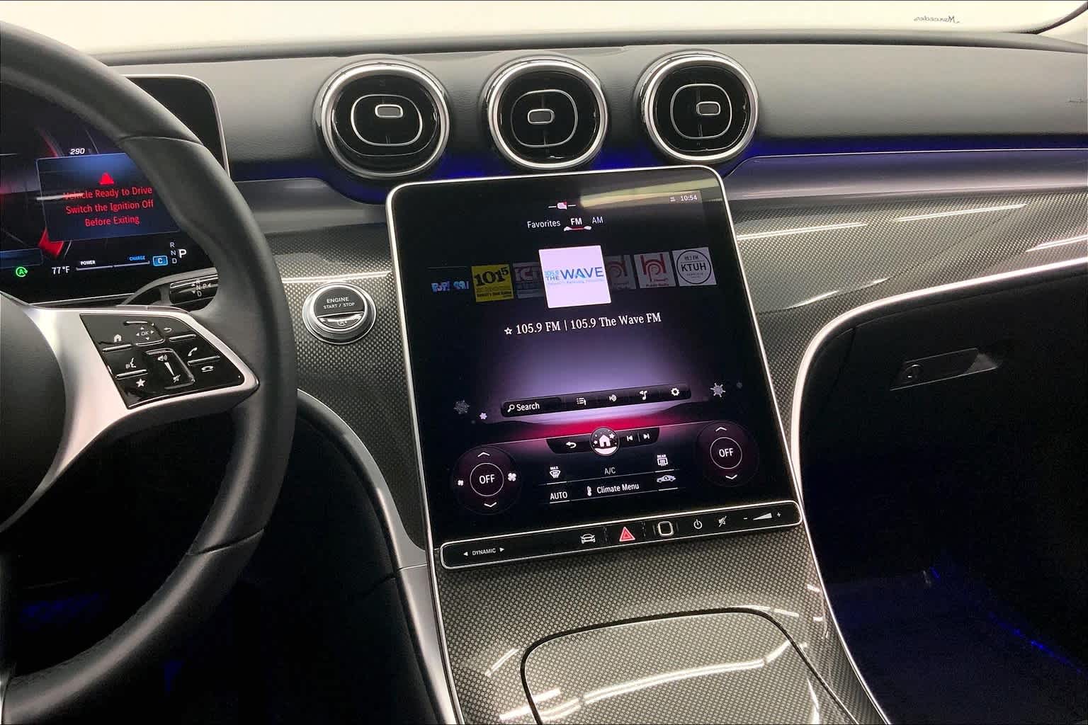 2023 Mercedes-Benz C 300 Sedan