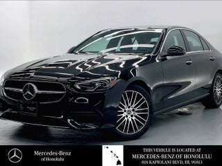 2023 Mercedes-Benz C 300 Sedan