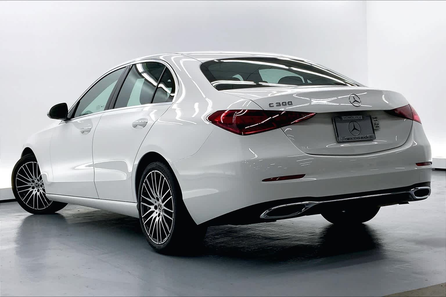 2023 Mercedes-Benz C 300 Sedan