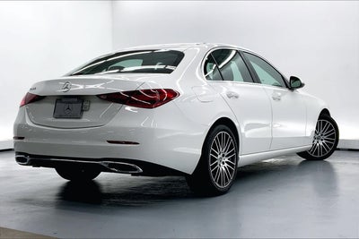2023 Mercedes-Benz C 300 Sedan