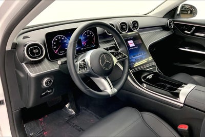 2023 Mercedes-Benz C 300 Sedan