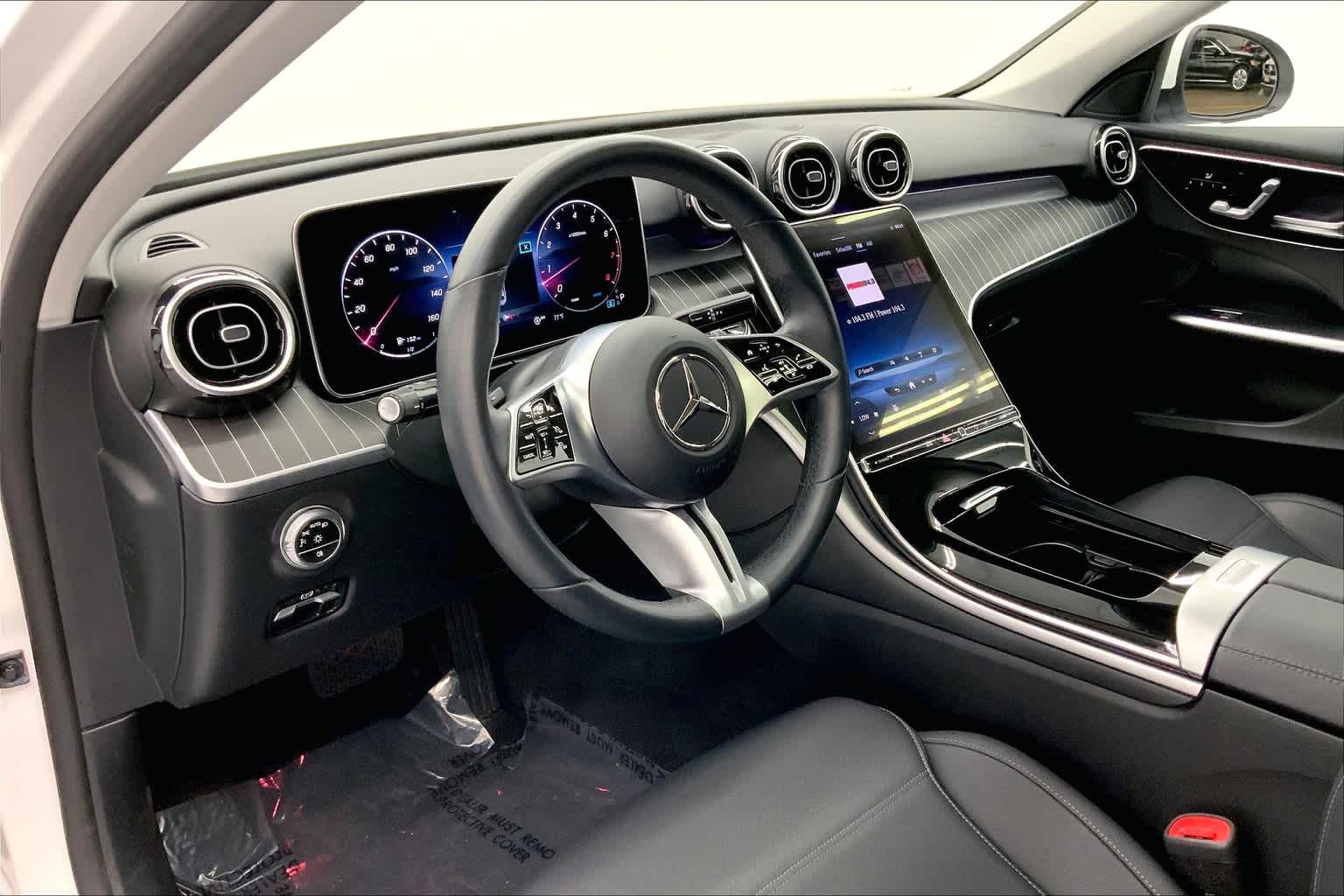 2023 Mercedes-Benz C 300 Sedan
