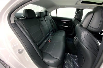 2023 Mercedes-Benz C 300 Sedan