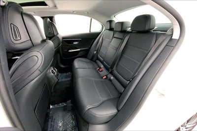 2023 Mercedes-Benz C 300 Sedan