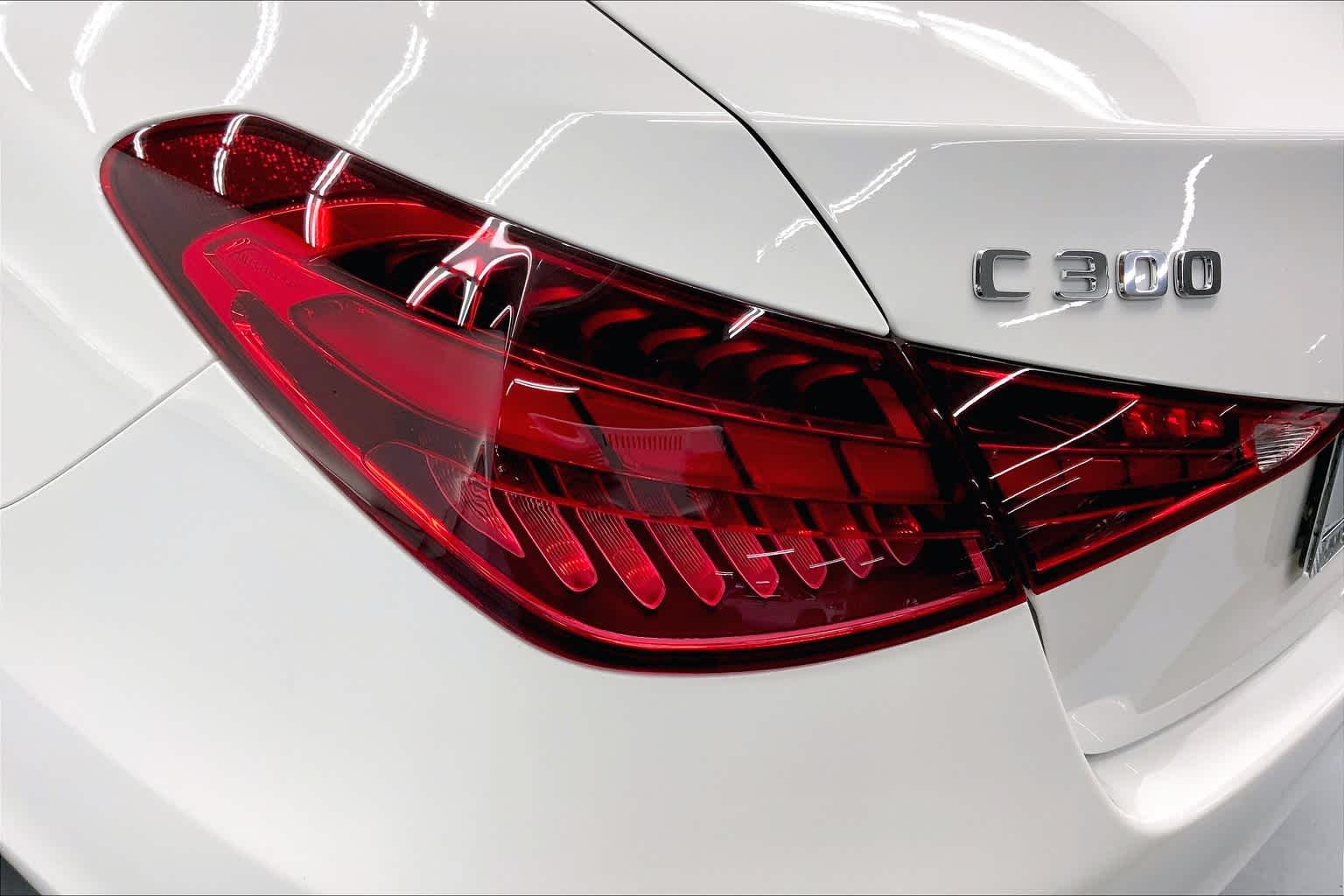 2023 Mercedes-Benz C 300 Sedan