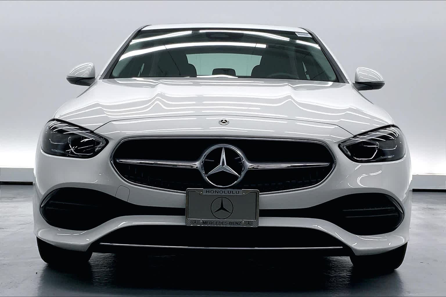 2023 Mercedes-Benz C 300 Sedan