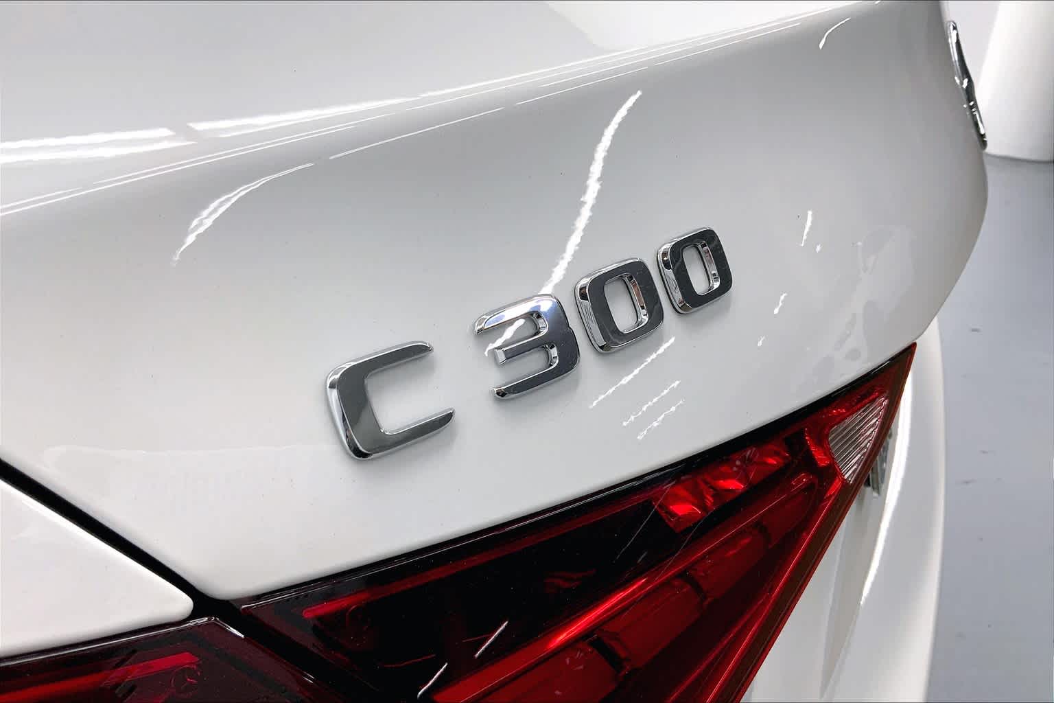 2023 Mercedes-Benz C 300 Sedan