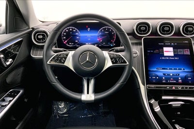 2023 Mercedes-Benz C 300 Sedan