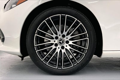 2023 Mercedes-Benz C 300 Sedan
