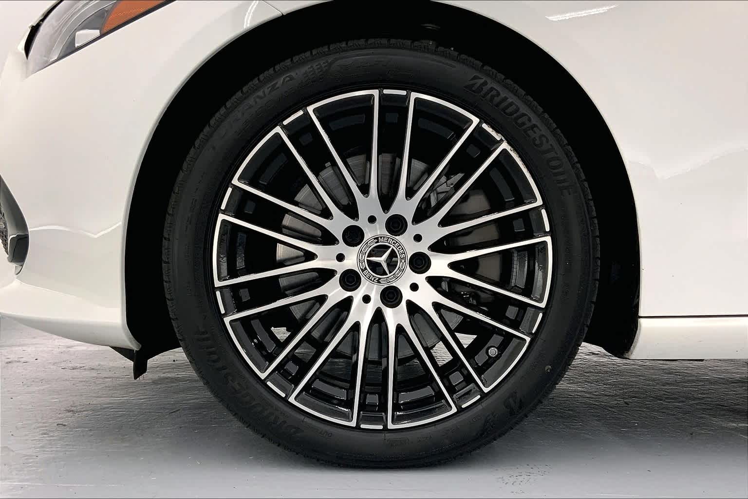 2023 Mercedes-Benz C 300 Sedan