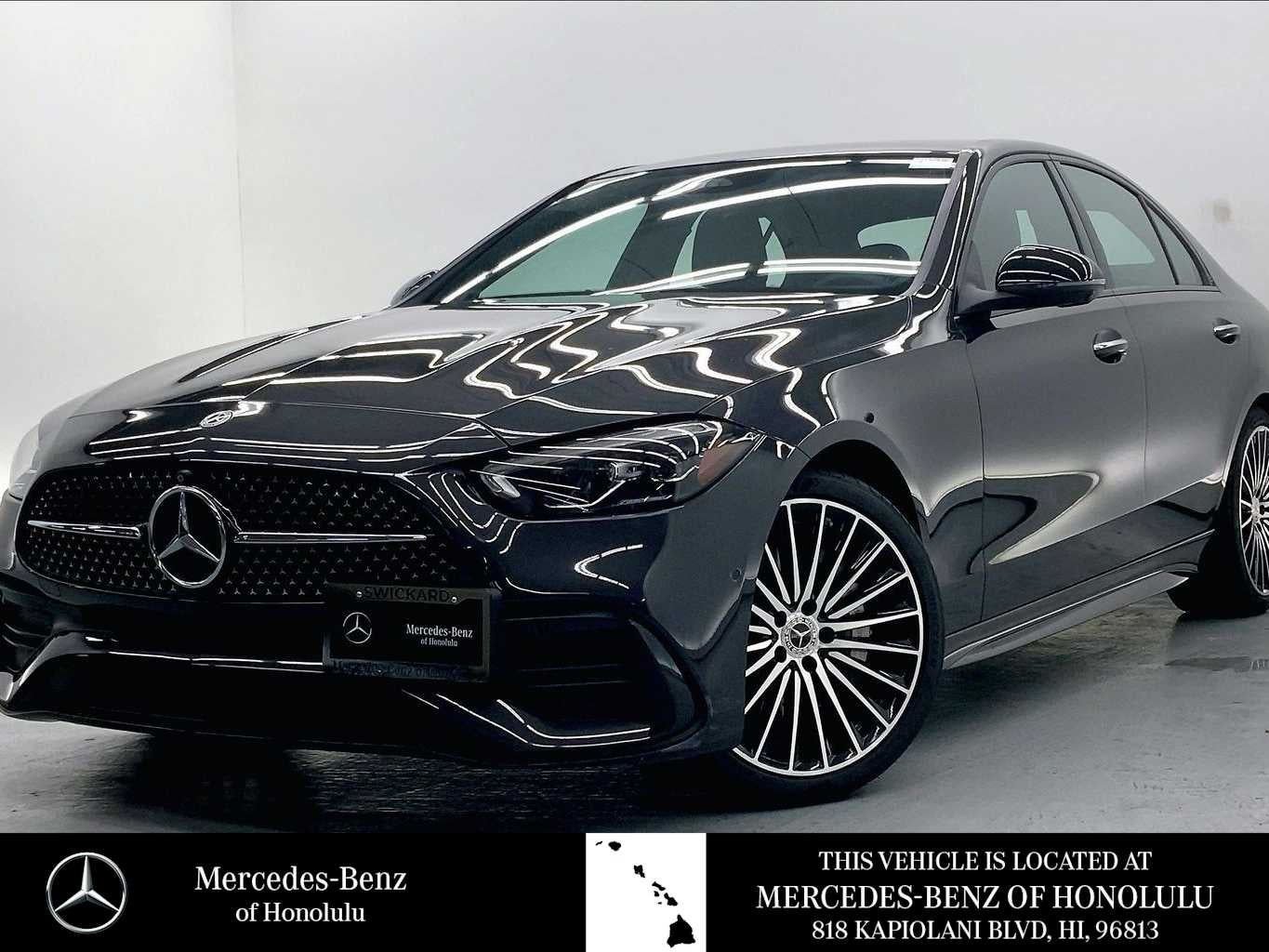 2023 Mercedes-Benz C 300 C 300