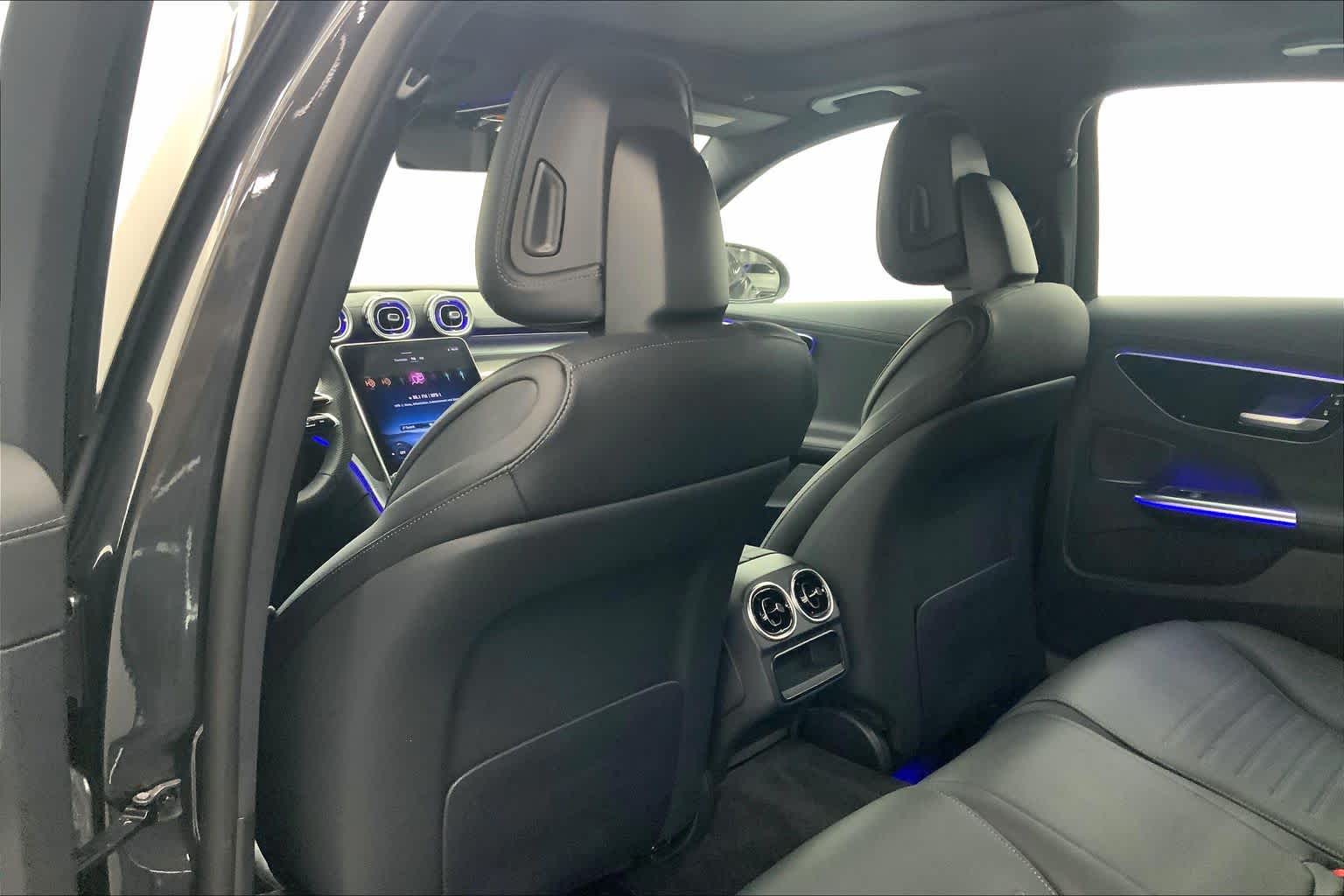 2023 Mercedes-Benz C 300 Sedan