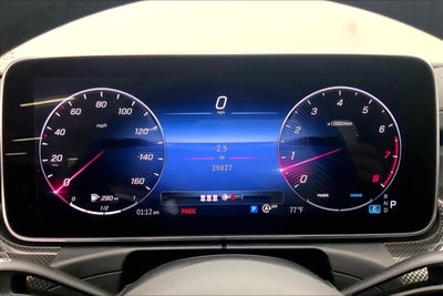 2023 Mercedes-Benz C 300 Sedan