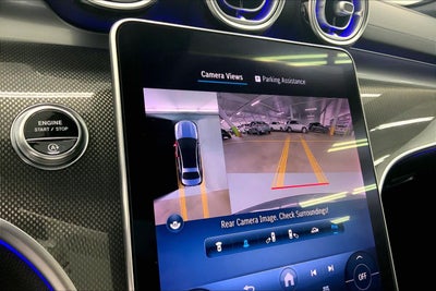 2023 Mercedes-Benz C 300 Sedan