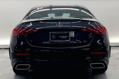 2023 Mercedes-Benz C 300 Sedan