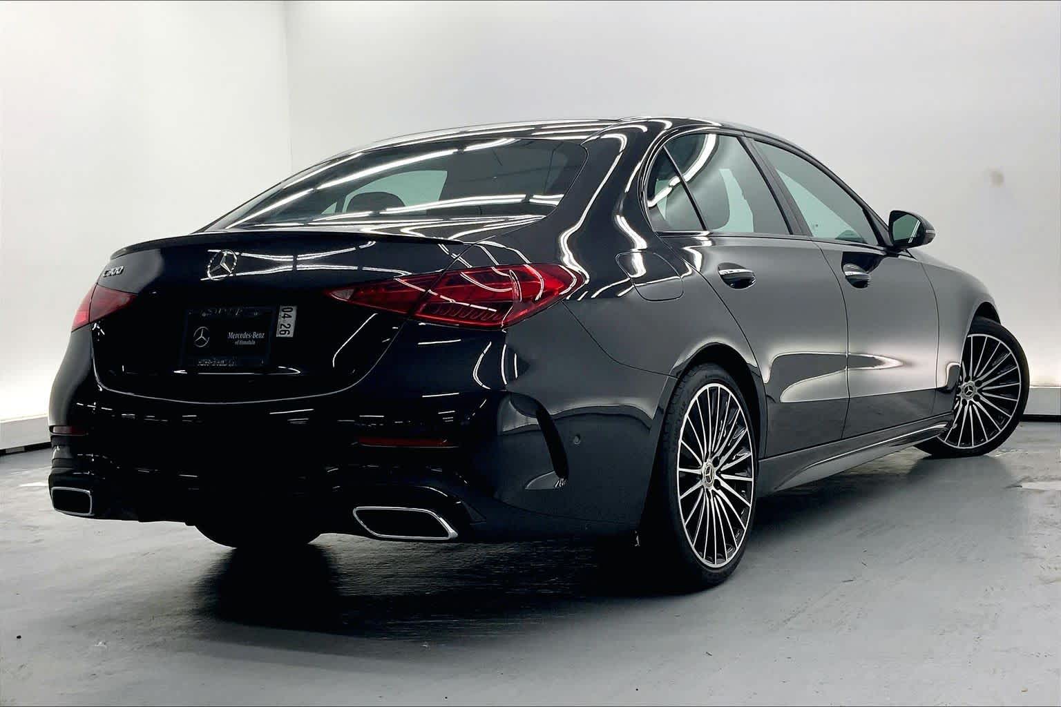 2023 Mercedes-Benz C 300 Sedan