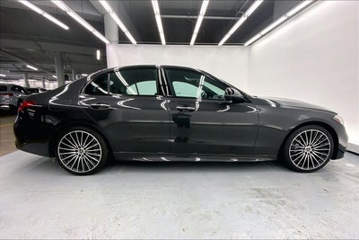 2023 Mercedes-Benz C 300 Sedan
