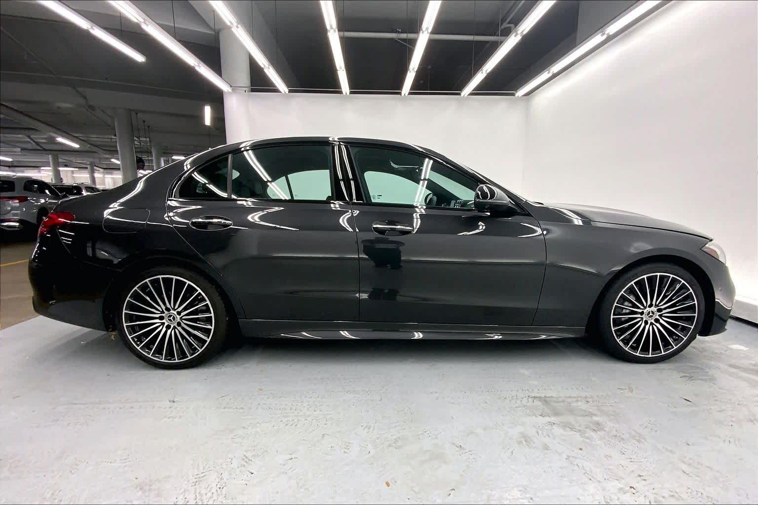 2023 Mercedes-Benz C 300 Sedan