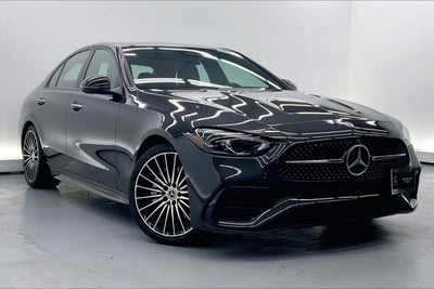 2023 Mercedes-Benz C 300 Sedan