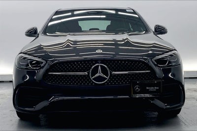 2023 Mercedes-Benz C 300 Sedan